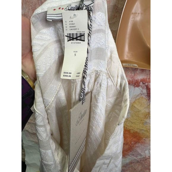 Anthropology Devotion Twins Ella Tunic Mini Dress $330 - Picture 14 of 14